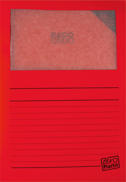 Produktbild Elco Ordo Zero (A4, 50x)