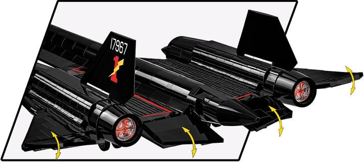 Produktbild Cobi Lockheed SR-71 Blackbird US Military Aircraft