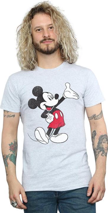 Image du produit Disney - T-shirt TRADITIONAL WAVE - Homme (M)