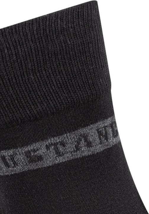 Immagine prodotto Mustang Uomini vero denim calzini di cotone organico 6p (confezione da 6, 47, 49)