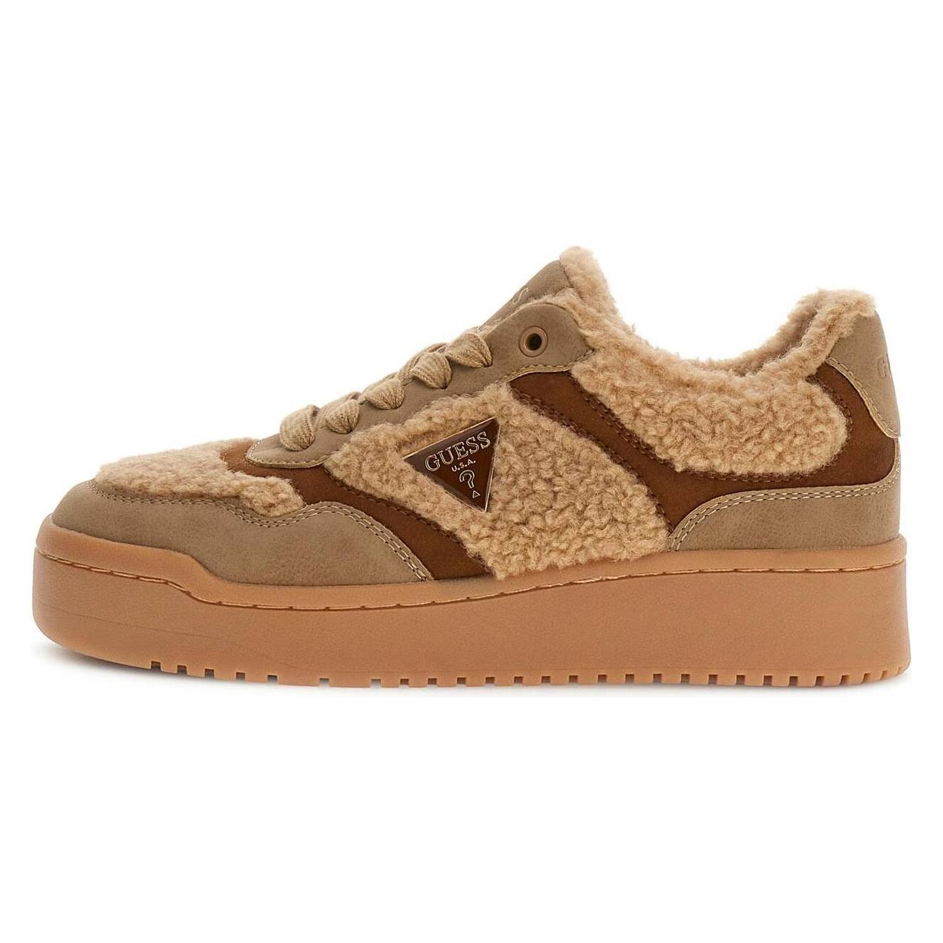 Guess, Damen, Sneakers, Miram 10, Mehrfarbig, (40)