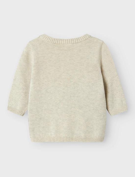 Image du produit Name it Bio-Baumwoll Strickpullover (80)