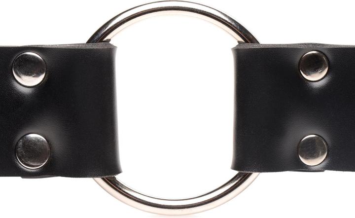 Produktbild Master Series Strap & Ride Dildo Strap Harness