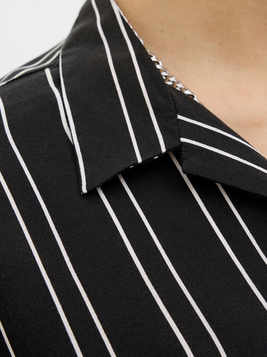 Immagine prodotto Jack & Jones Jjejeff Stripe Resort Shirt Ss Sn (S)