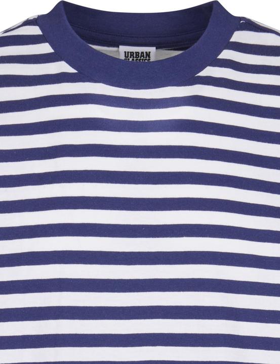 Produktbild Urban Classics Regular Stripe Tee - 142637 (S)