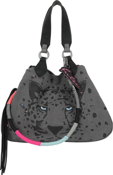 Fritzi aus Preußen Izzy Limited Canvas Shopper Tasche 50 cm (26 l)