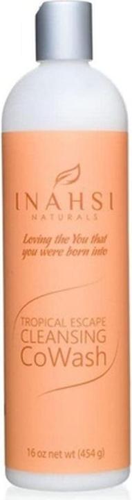 Image du produit Inahsi Après-shampooing Tropical Escape Cleansing CoWash 454g