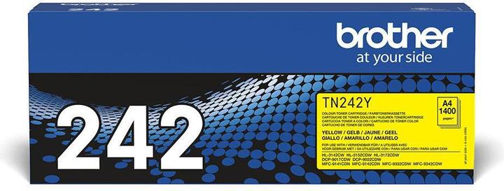Productafbeelding Brother Tn-242y (Y)