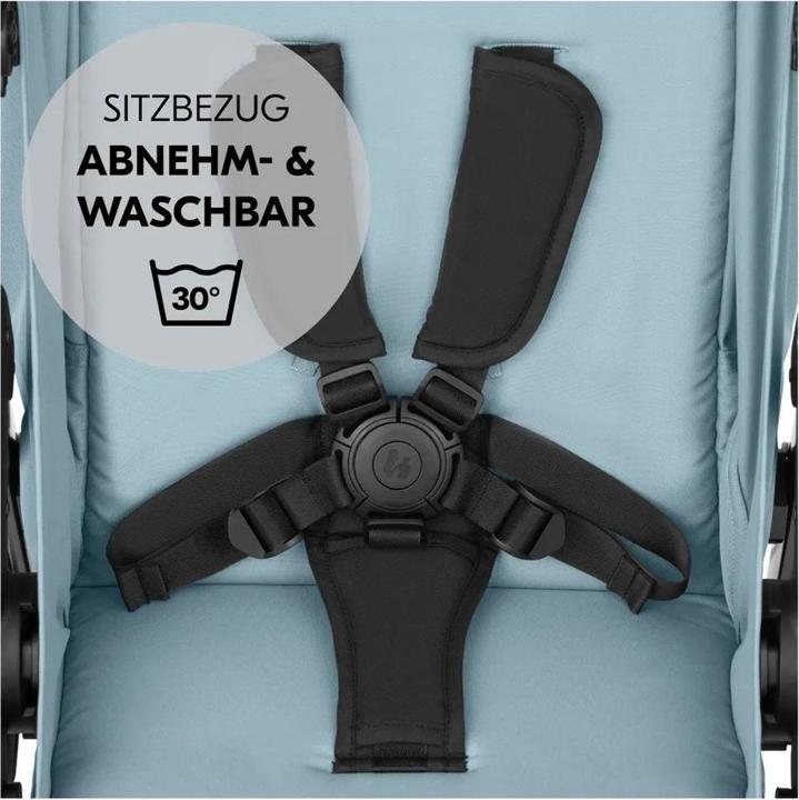 Produktbild Hauck Buggy Shop N Care inkl. Autositz Pebble Pro