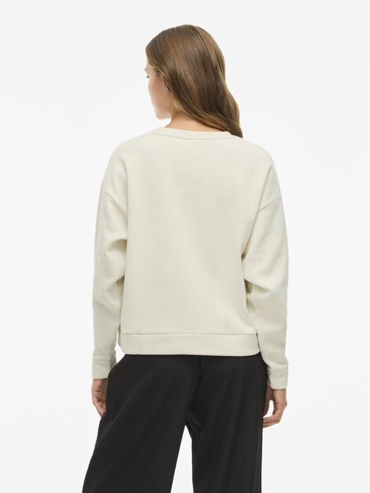Produktbild Vila VIELSK Rundhals Langärmeliges Sweatshirt (M)
