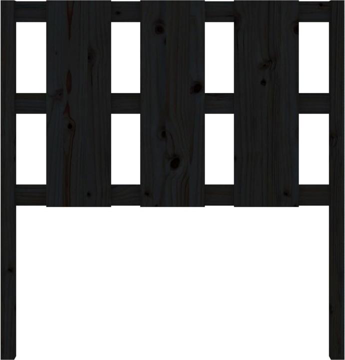 Image du produit vidaXL Kopfteil (95 x 5 x 100 cm)