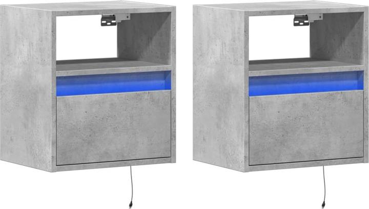 Produktbild vidaXL TV-Wandschrank (41 x 31 x 45 cm)