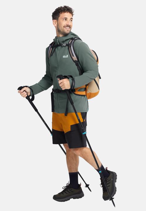 Produktbild Jack Wolfskin Apex Hike Texapore Low M (39.5)