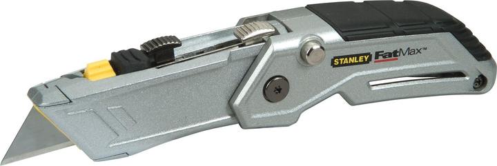 Stanley Klappmesser FATMAX mit zwei Klingen (Cutter)