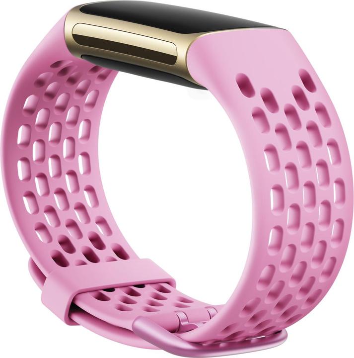 Image du produit Fitbit Charge 5 Bracelet sport (Silicone, Aluminium)