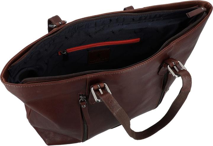 Image du produit Jack kinsky Sac à bandoulière en cuir 34 cm