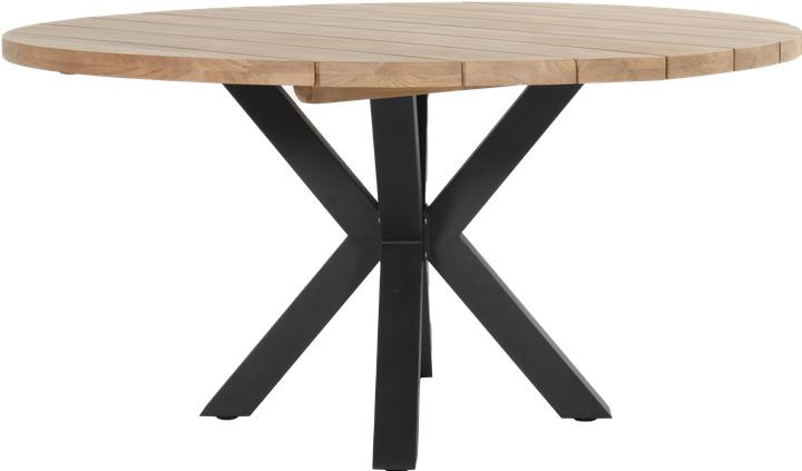 Produktbild Hartman Stephanie Tisch Aluminium Ø150 cm