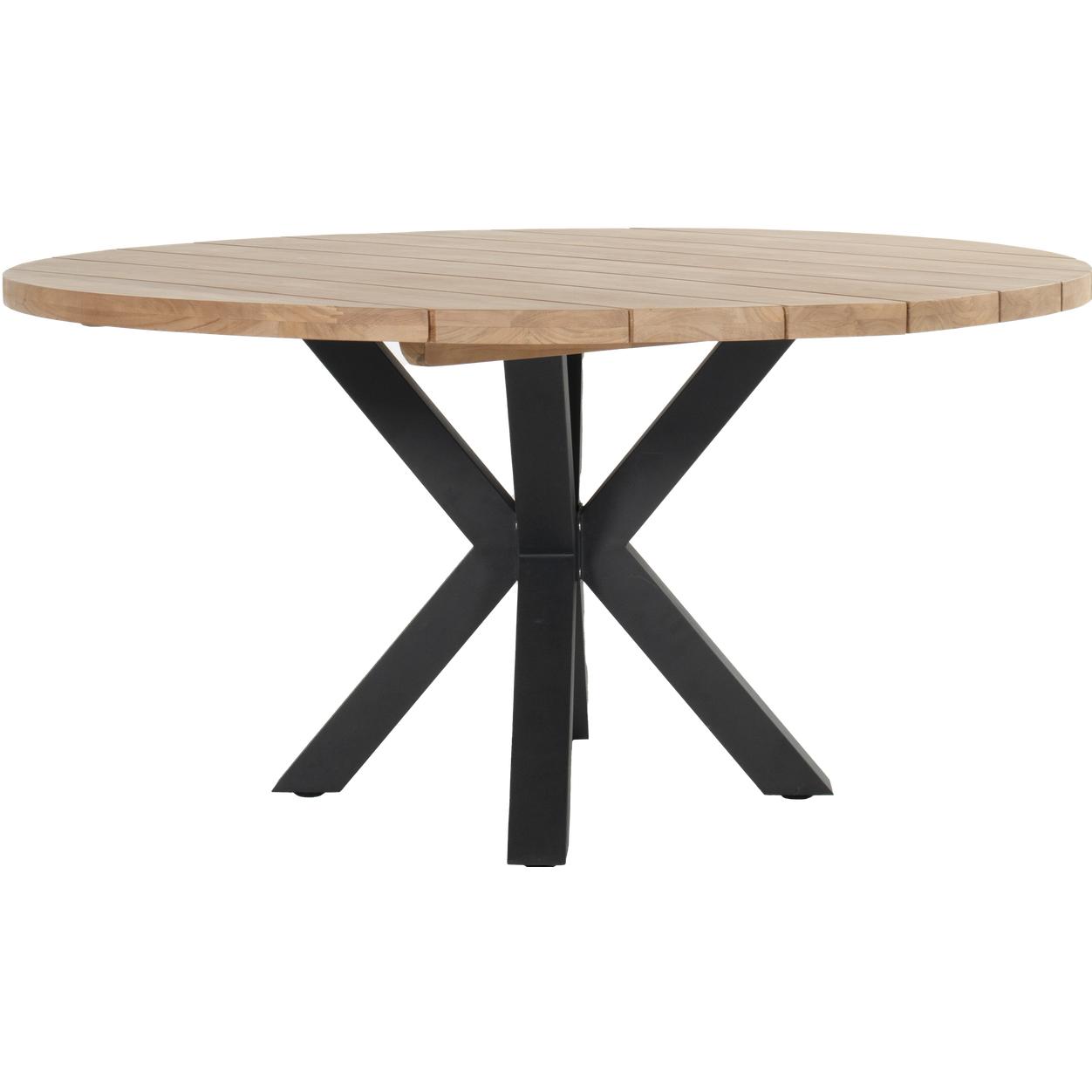 Thumbnail - Hartman, Gartentisch + Balkontisch, Stephanie Tisch Aluminium Ø150 cm (150 cm)