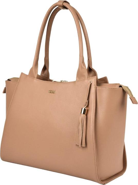 Immagine prodotto Socha Genuine Diamond Caddy 14-17.3",Mocha Mousse