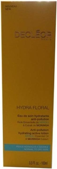 Actual product image Decleor Anti Pollutant Hydratant Active Lotion (100 ml, Face toner)