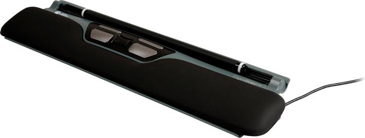 Produktbild Bakker Elkhuizen BakkerElkhuizen Maus ErgoSlider Plus Central Mouse retail (Kabelgebunden)
