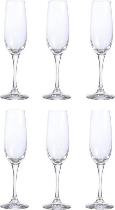 Produktbild Spiegelau Soirée (19 cl, 6 Gläser, Sektgläser)
