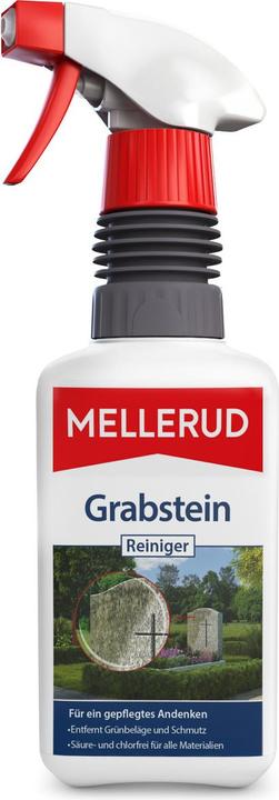Actual product image Mellerud Gravestone cleaner