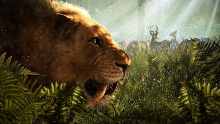 Actual product image Ubisoft Far Cry Primal and Far Cry 4 (Double Pack) (Xbox One S, EN)
