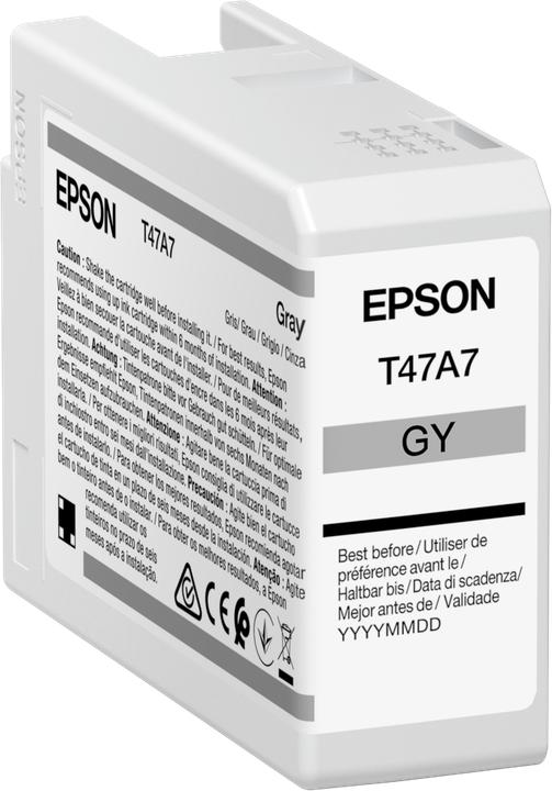 Produktbild Epson T47A7 (GY)