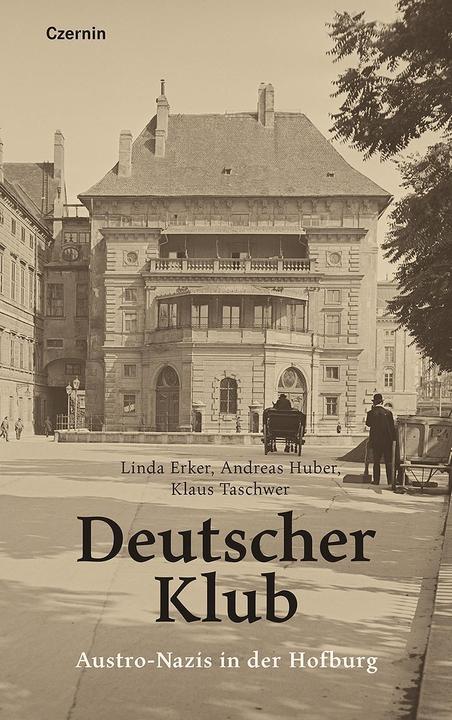 Produktbild Der Deutsche Klub (Deutsch, Andreas Erker Huber, 2020)