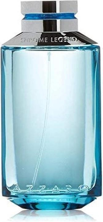 Actual product image Azzaro Chrome Legend Eau De Toilette Spray (Eau de toilette, 125 ml)
