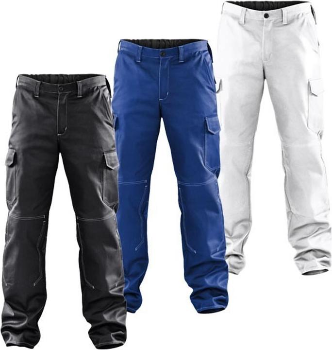 Produktbild Kübler Cargohose 100% Baumwolle 2448 (46)