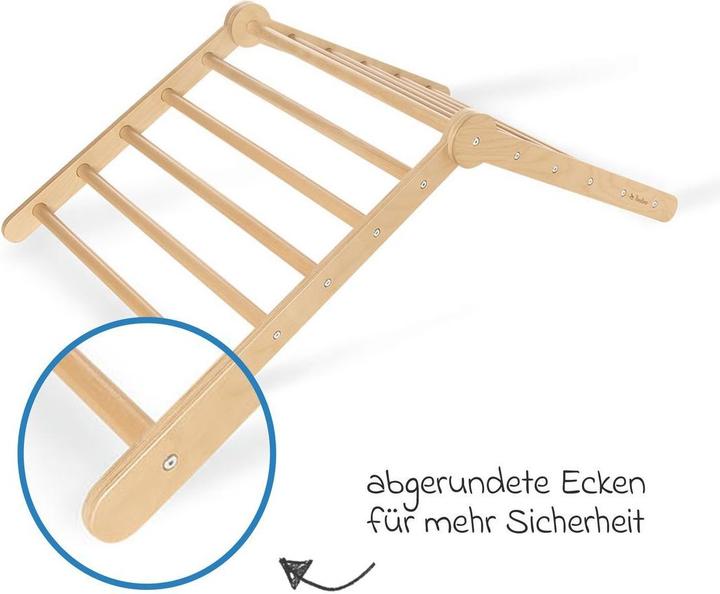 Actual product image Pinolino Climbing triangle Kari