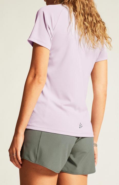 Actual product image Craft Women's Core Essence Logo Tee (M)