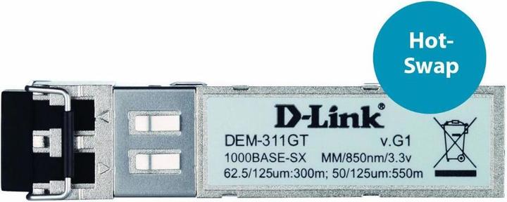 Produktbild D-Link SFP (Mini-GBIC)-Transceiver-Modul