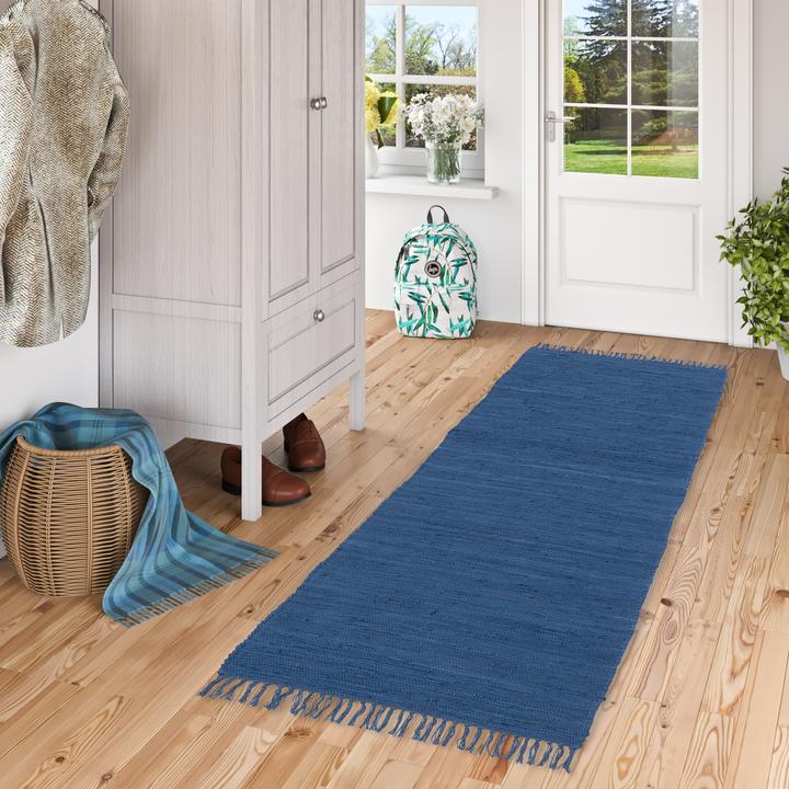 Image du produit Pergamon Coton Naturel Tapis Jolly Cotton (70 x 250 cm)