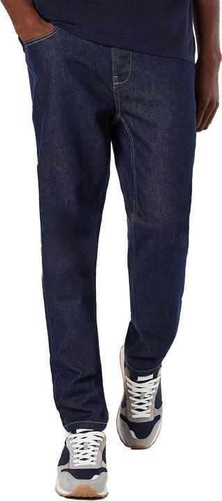 Actual product image Universal Textiles Mens Rinse Slim Jeans (40)