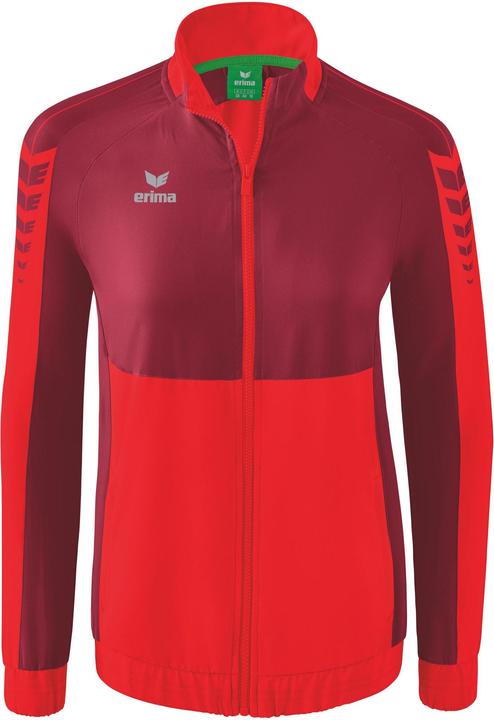 Actual product image Erima Six Wings Presentation Jacket (42)