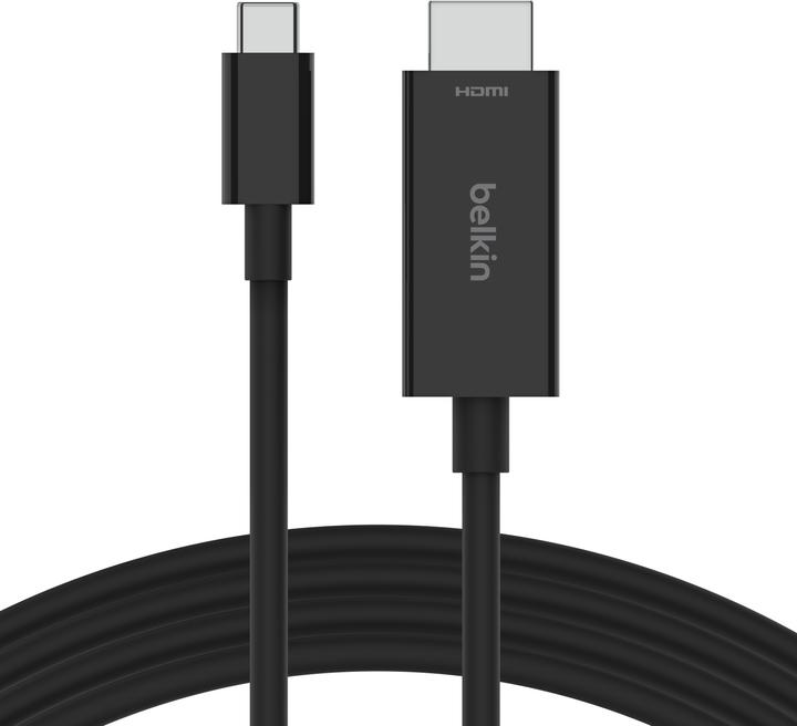 Produktbild Belkin USB Typ C – HDMI (2 m, USB Typ C, HDMI, 2.1)