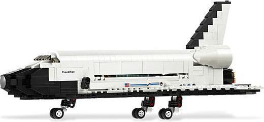 Image du produit LEGO Expédition de la navette spatiale (10231, LEGO Creator Expert)