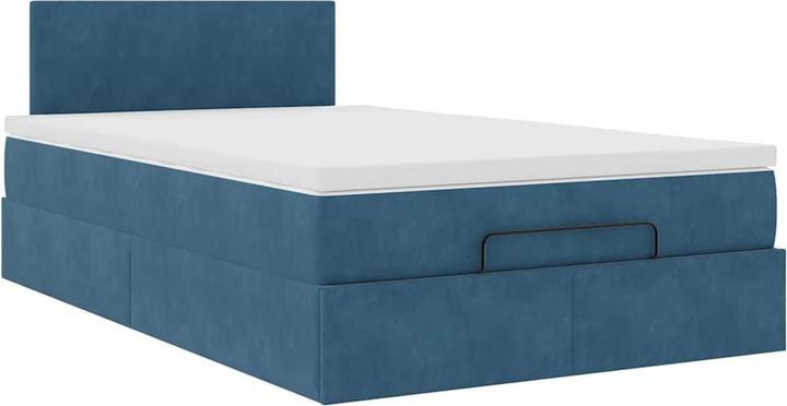 Image du produit vidaXL osmanisches Bett (120 x 190 cm)