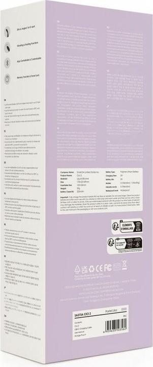 Actual product image Svakom Cici 2