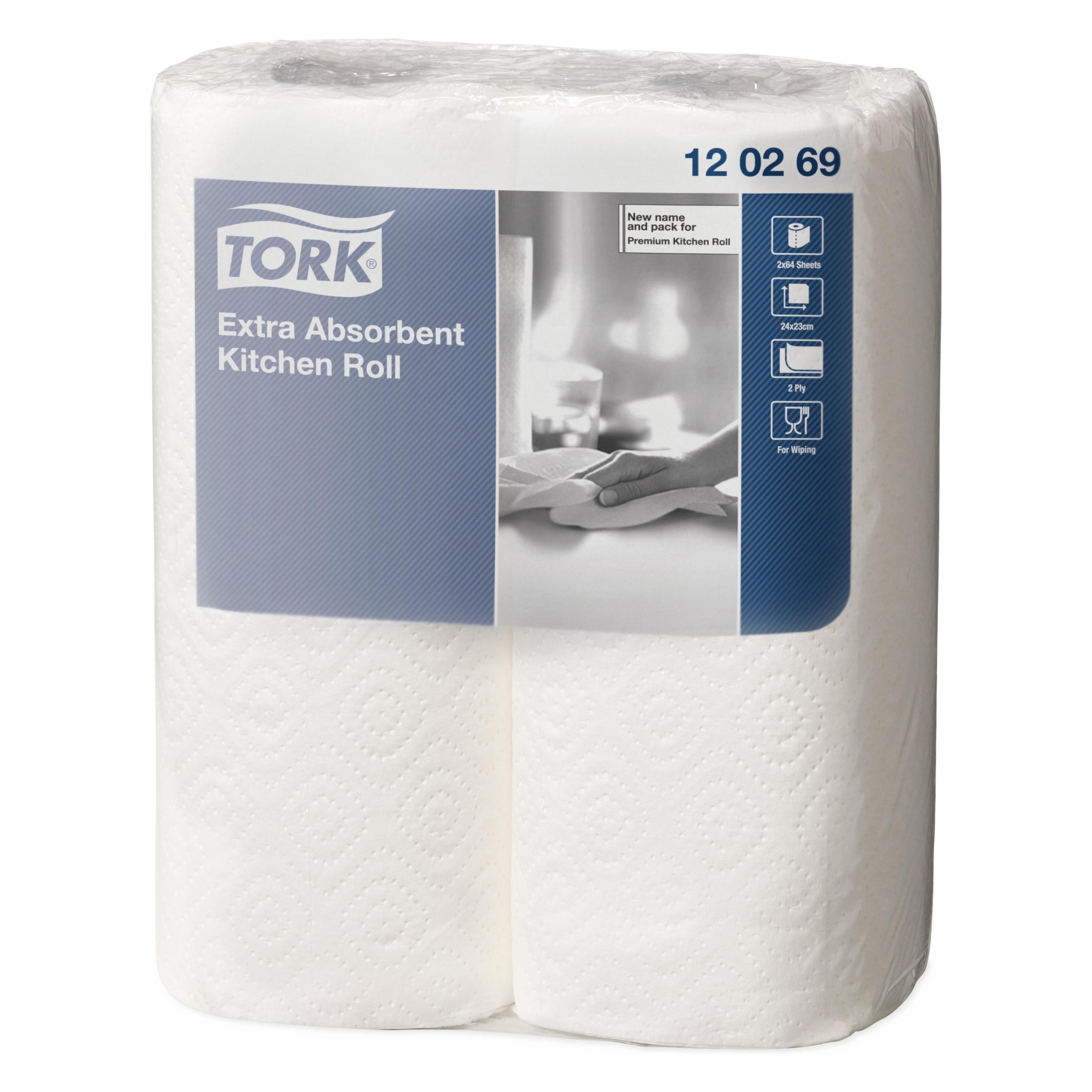 Tork Küchenrolle (2x) (473488)