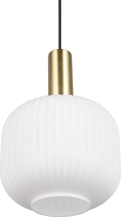 Actual product image Trio Pendant light 'Diva' brass (E27)