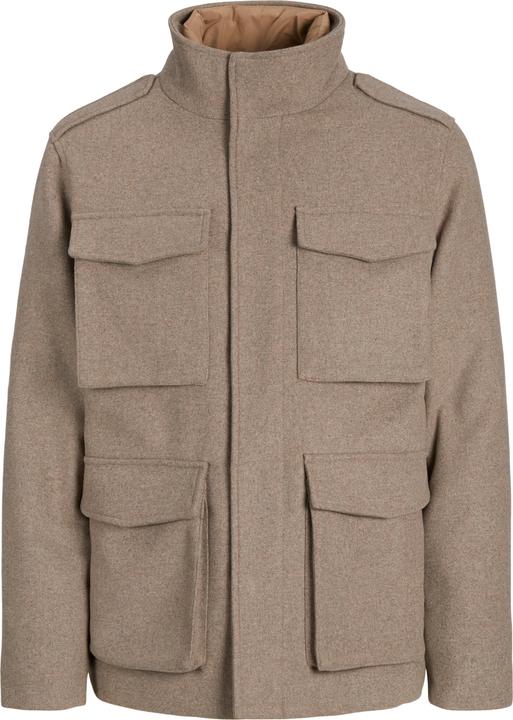 Produktbild Jack & Jones Wollmantel Wollmantel (M)