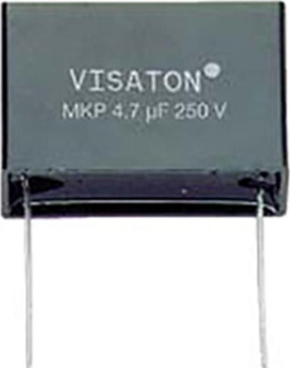 Image du produit Visaton Condensateur à film MKP