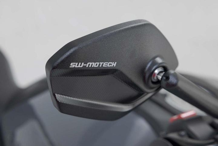 Actual product image Sw Motech Jeu de miroirs Sport
