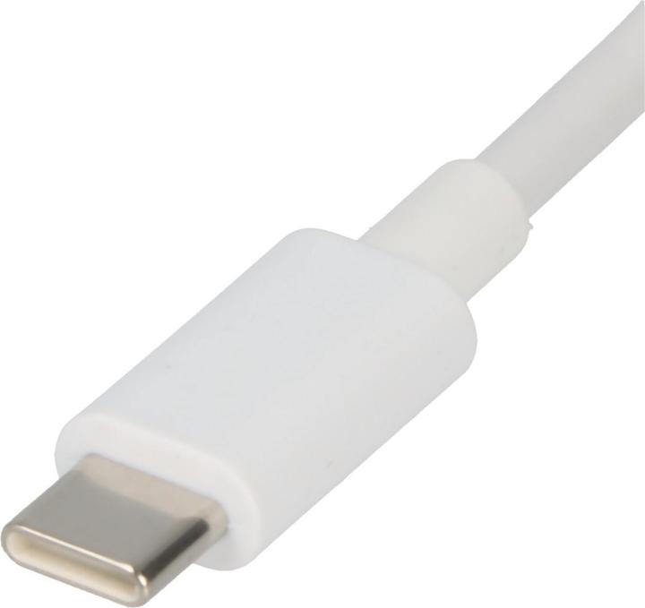 Image du produit AccuCell Lade- und Synchronisationskabel USB-C zu USB-C (1 m, USB 3.0)