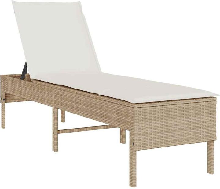 Immagine prodotto vidaXL Sonnenliege (200 cm)