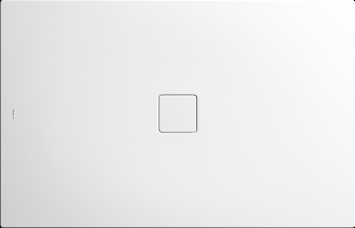 Actual product image Kaldewei CONOFLAT shower tray mod.784-1, 900x1000, 46540001